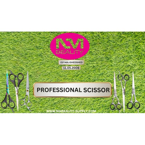 BARBER SCISSOR NEW #614#